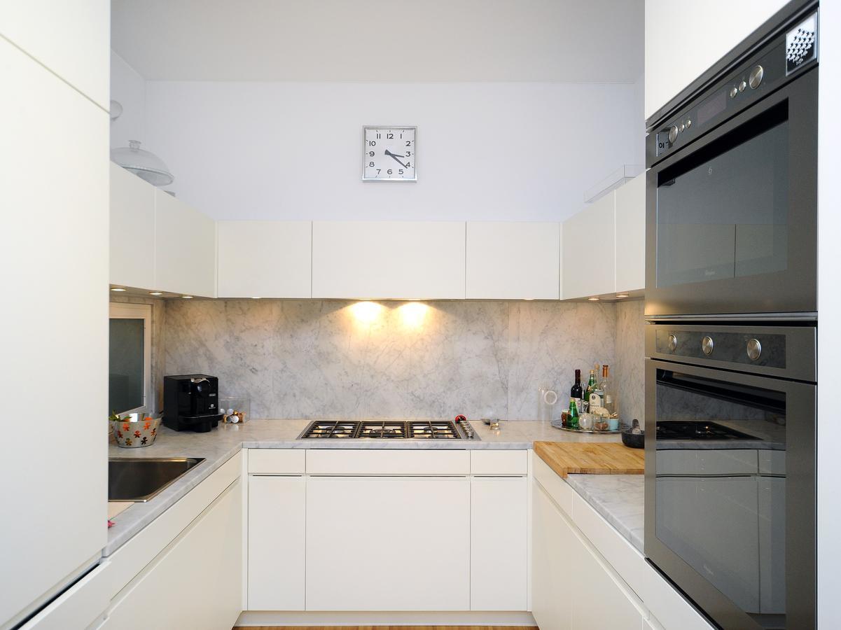 Urban District Apartments - Milan Isola Exclusive 1Br Buitenkant foto