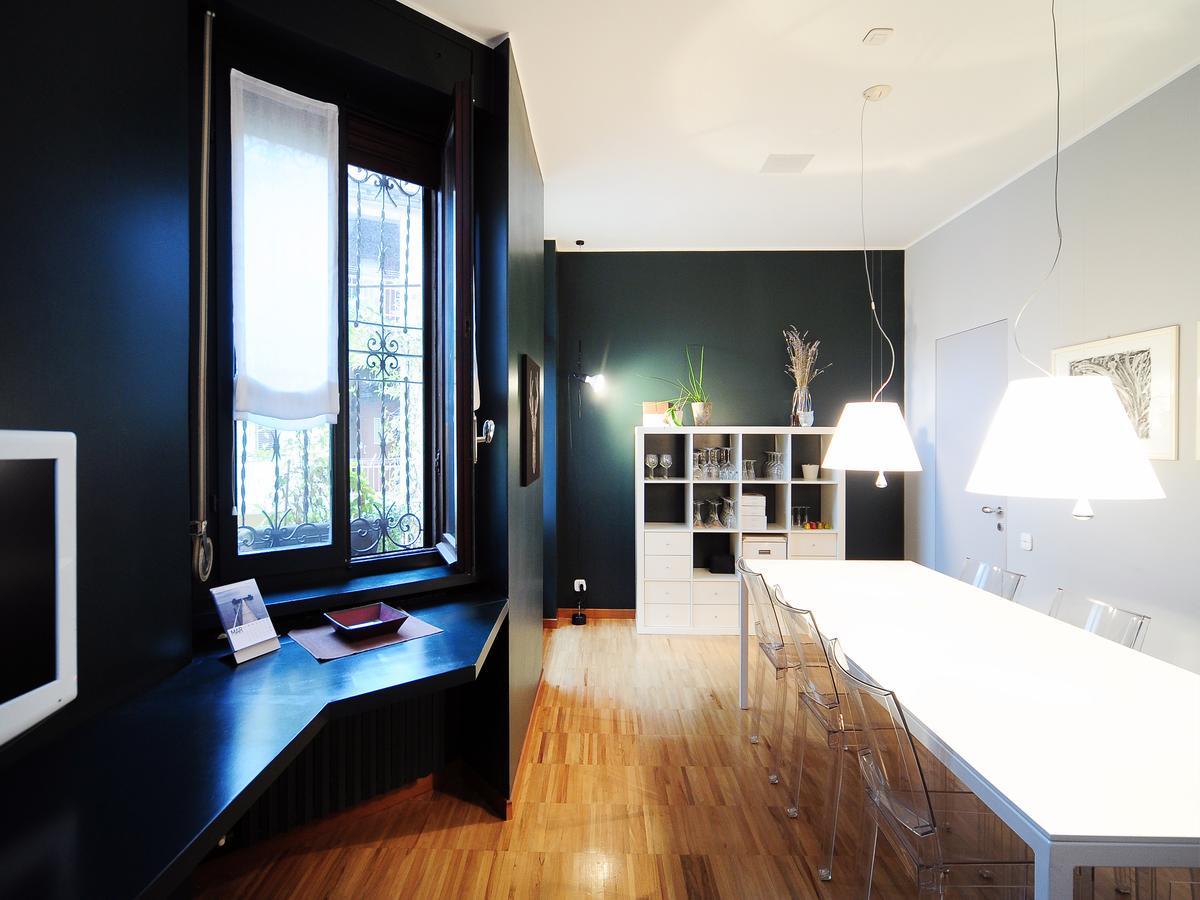 Urban District Apartments - Milan Isola Exclusive 1Br Buitenkant foto