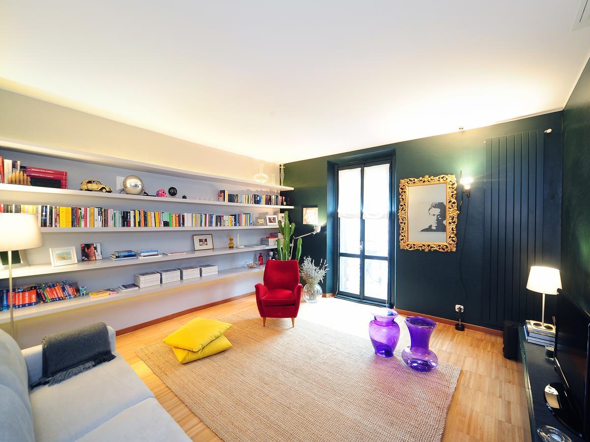 Urban District Apartments - Milan Isola Exclusive 1Br Buitenkant foto