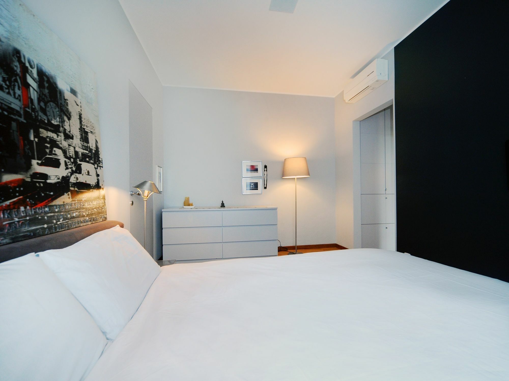 Urban District Apartments - Milan Isola Exclusive 1Br Buitenkant foto
