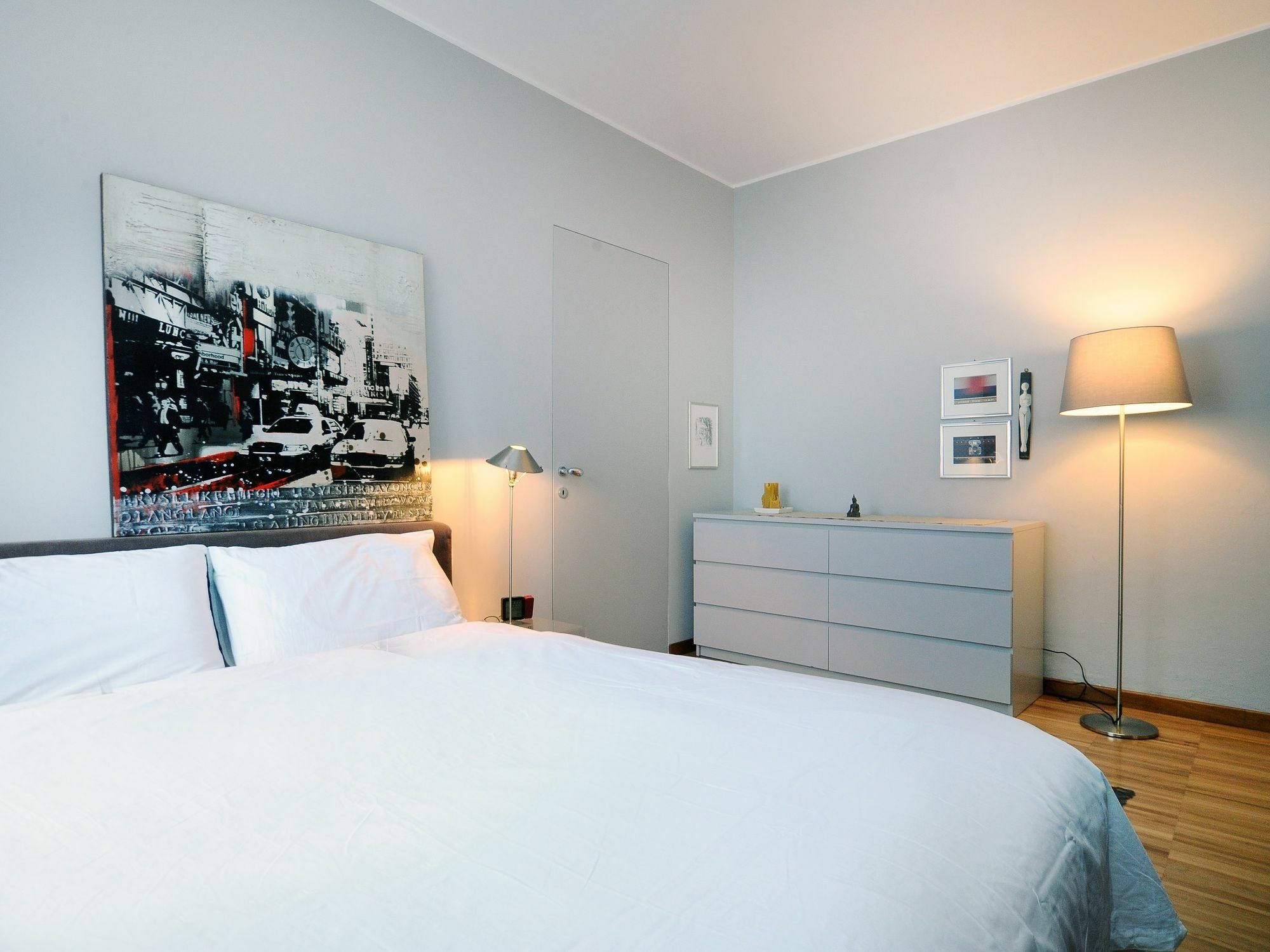 Urban District Apartments - Milan Isola Exclusive 1Br Buitenkant foto
