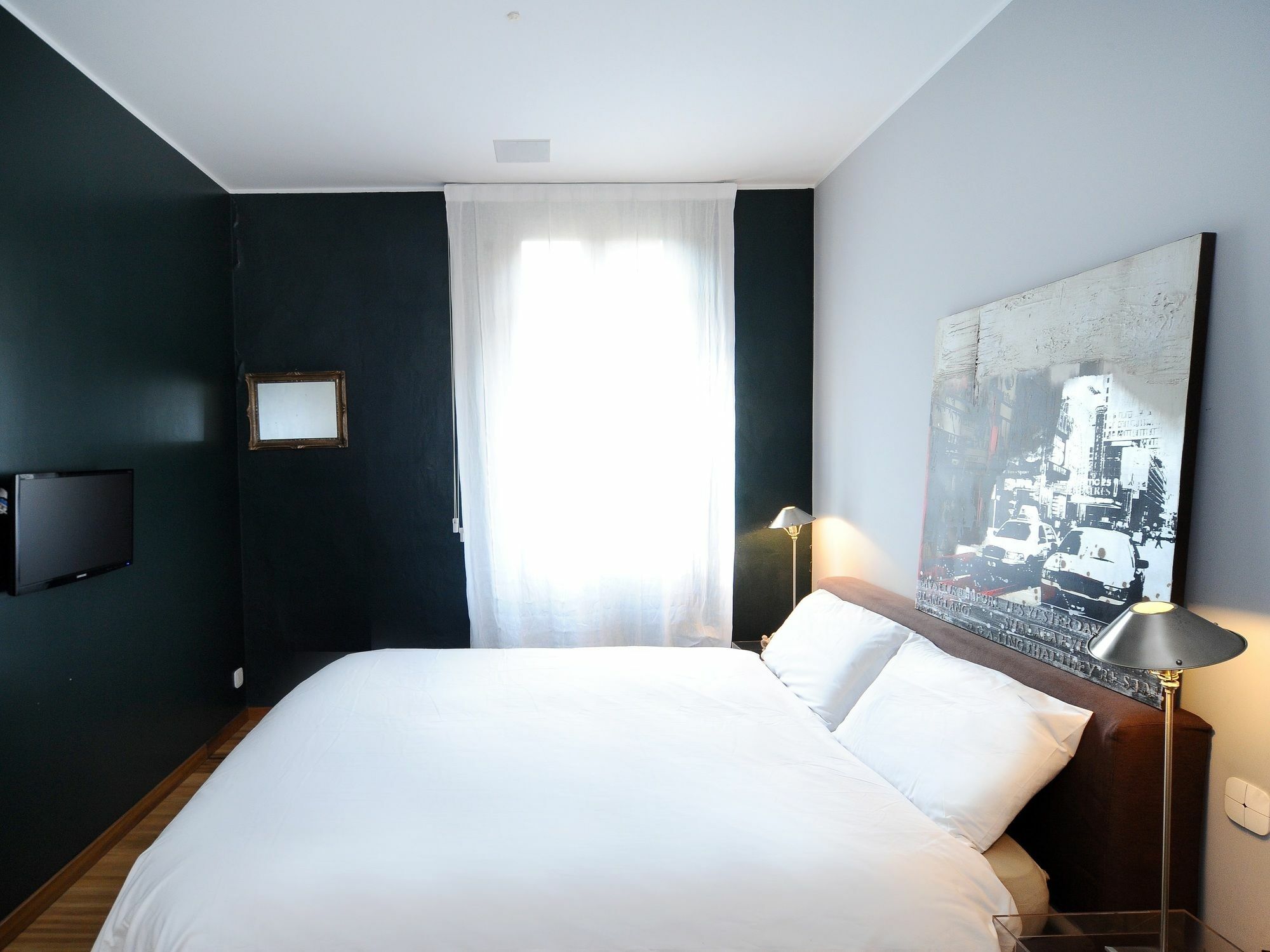 Urban District Apartments - Milan Isola Exclusive 1Br Buitenkant foto