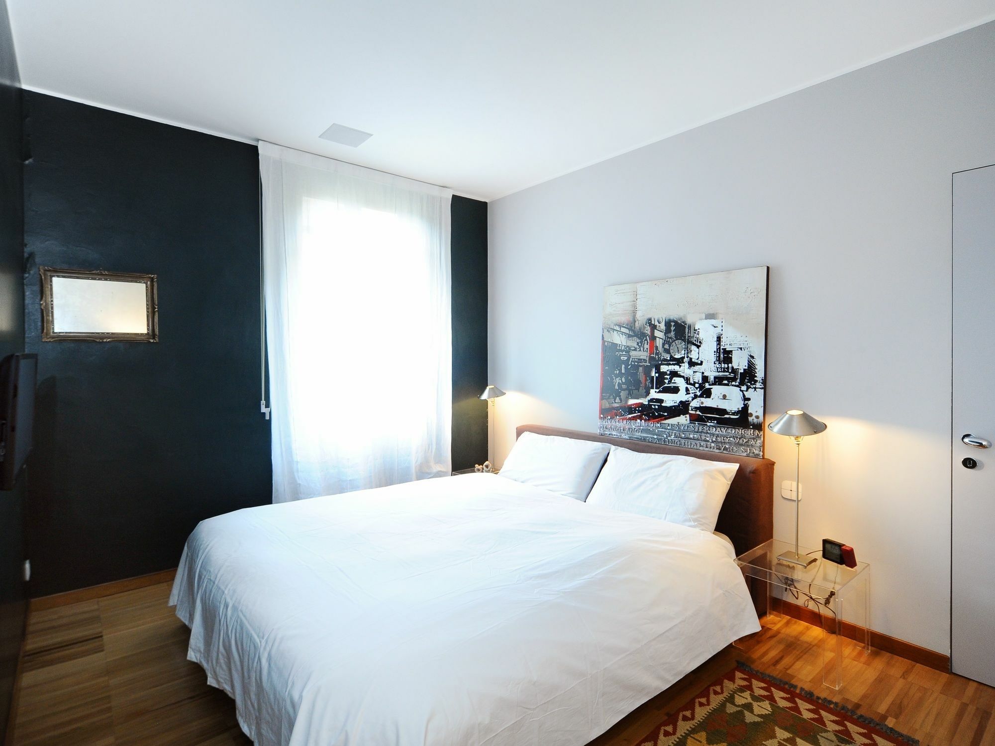 Urban District Apartments - Milan Isola Exclusive 1Br Buitenkant foto