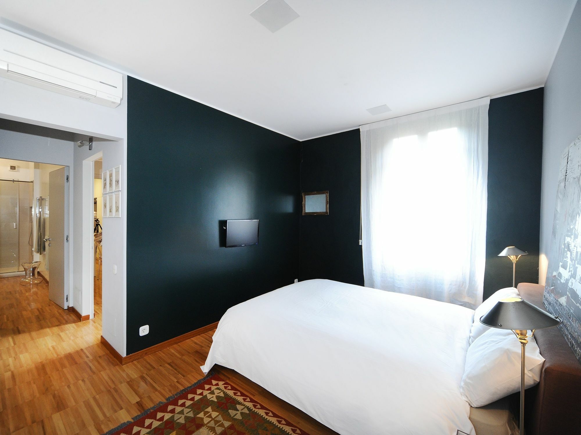 Urban District Apartments - Milan Isola Exclusive 1Br Buitenkant foto