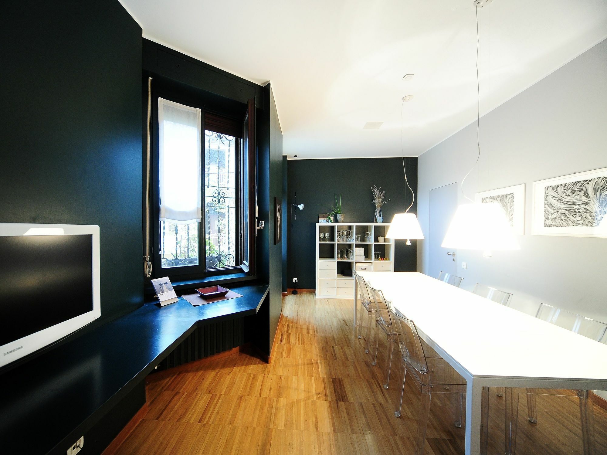 Urban District Apartments - Milan Isola Exclusive 1Br Buitenkant foto