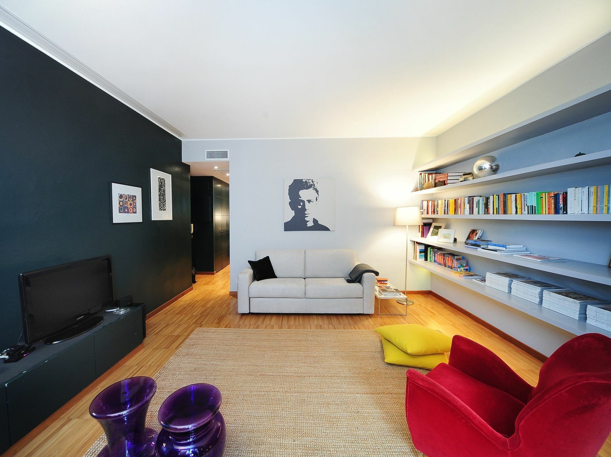 Urban District Apartments - Milan Isola Exclusive 1Br Buitenkant foto