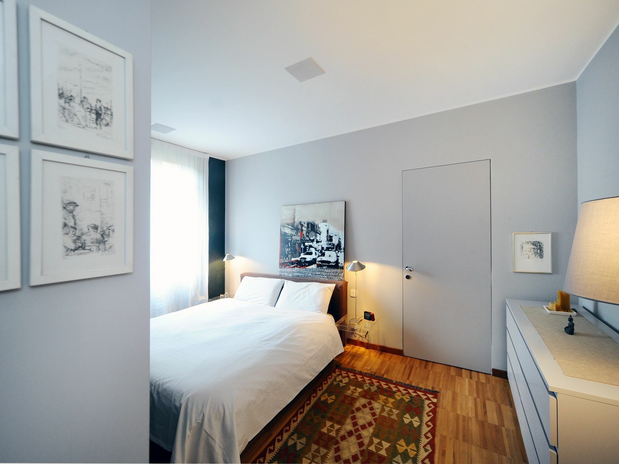 Urban District Apartments - Milan Isola Exclusive 1Br Buitenkant foto