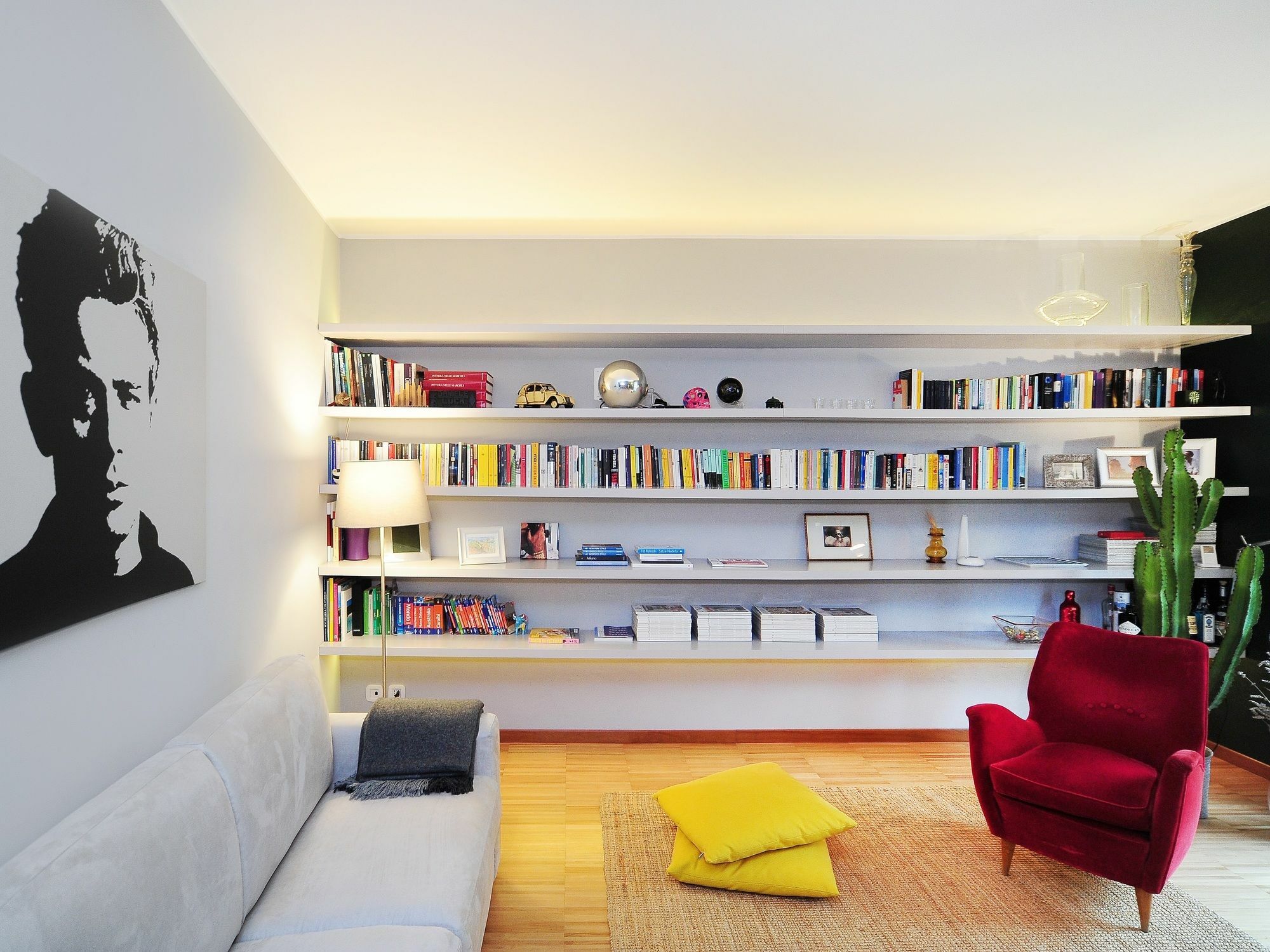 Urban District Apartments - Milan Isola Exclusive 1Br Buitenkant foto