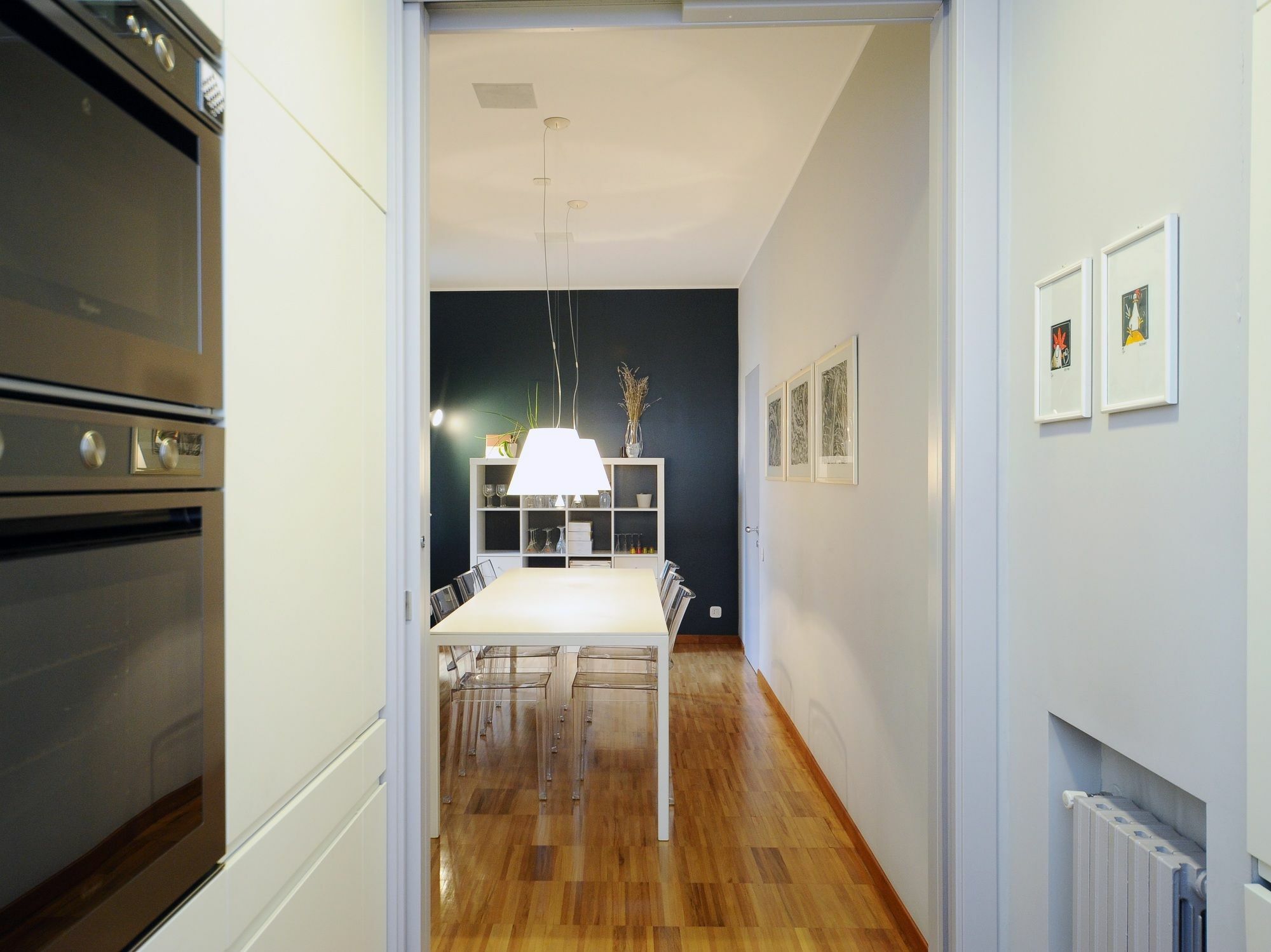 Urban District Apartments - Milan Isola Exclusive 1Br Buitenkant foto
