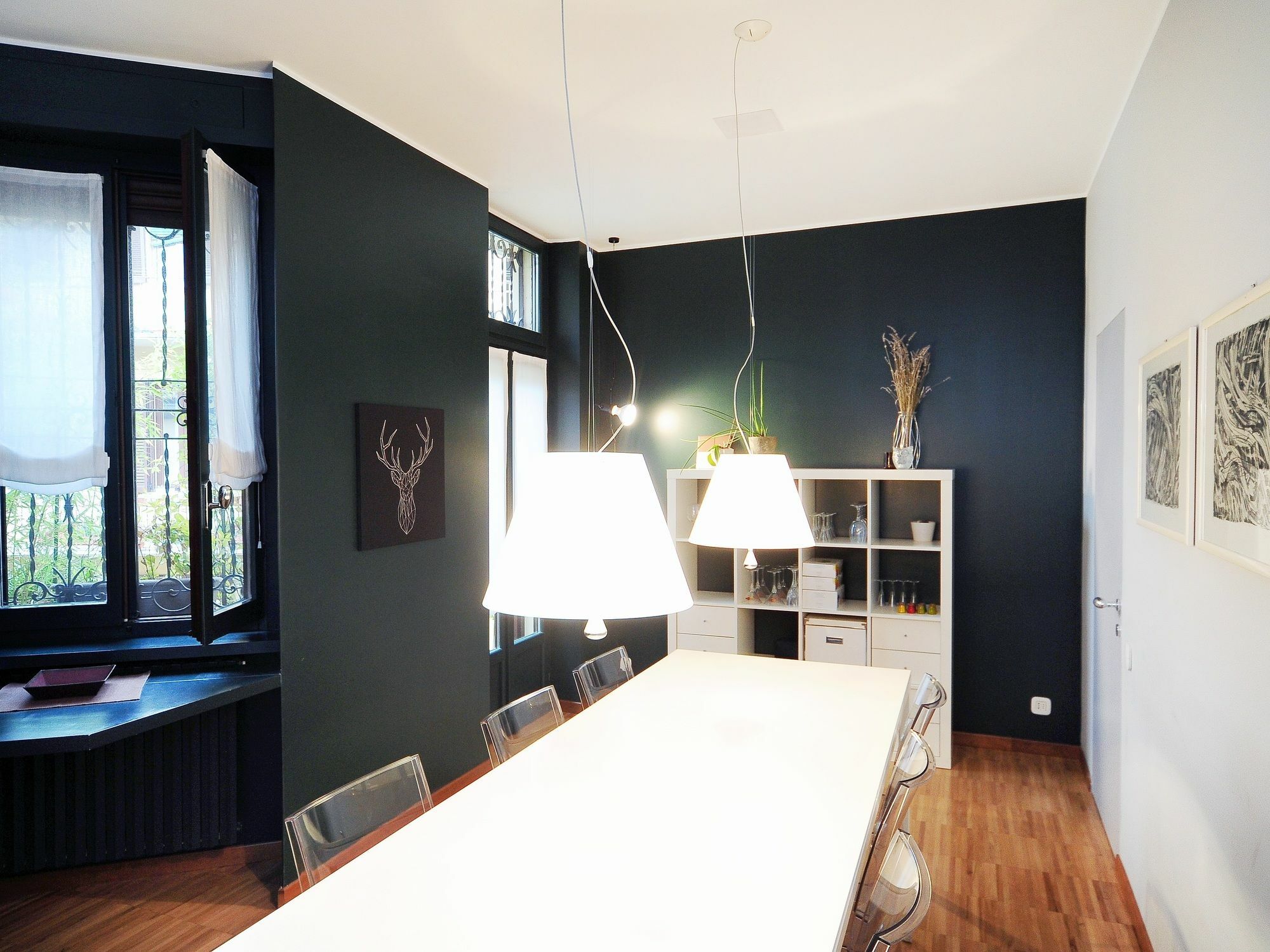 Urban District Apartments - Milan Isola Exclusive 1Br Buitenkant foto