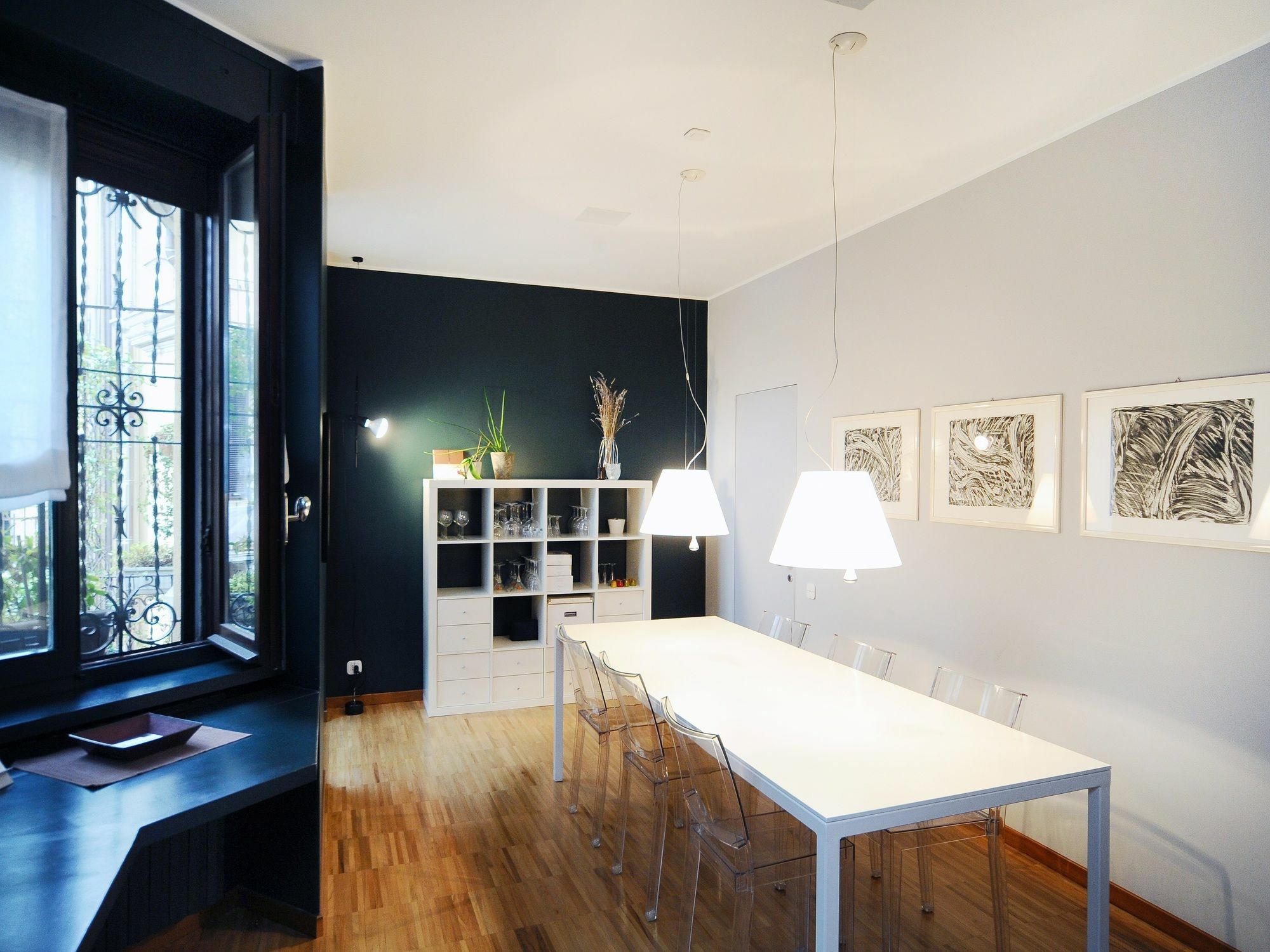 Urban District Apartments - Milan Isola Exclusive 1Br Buitenkant foto