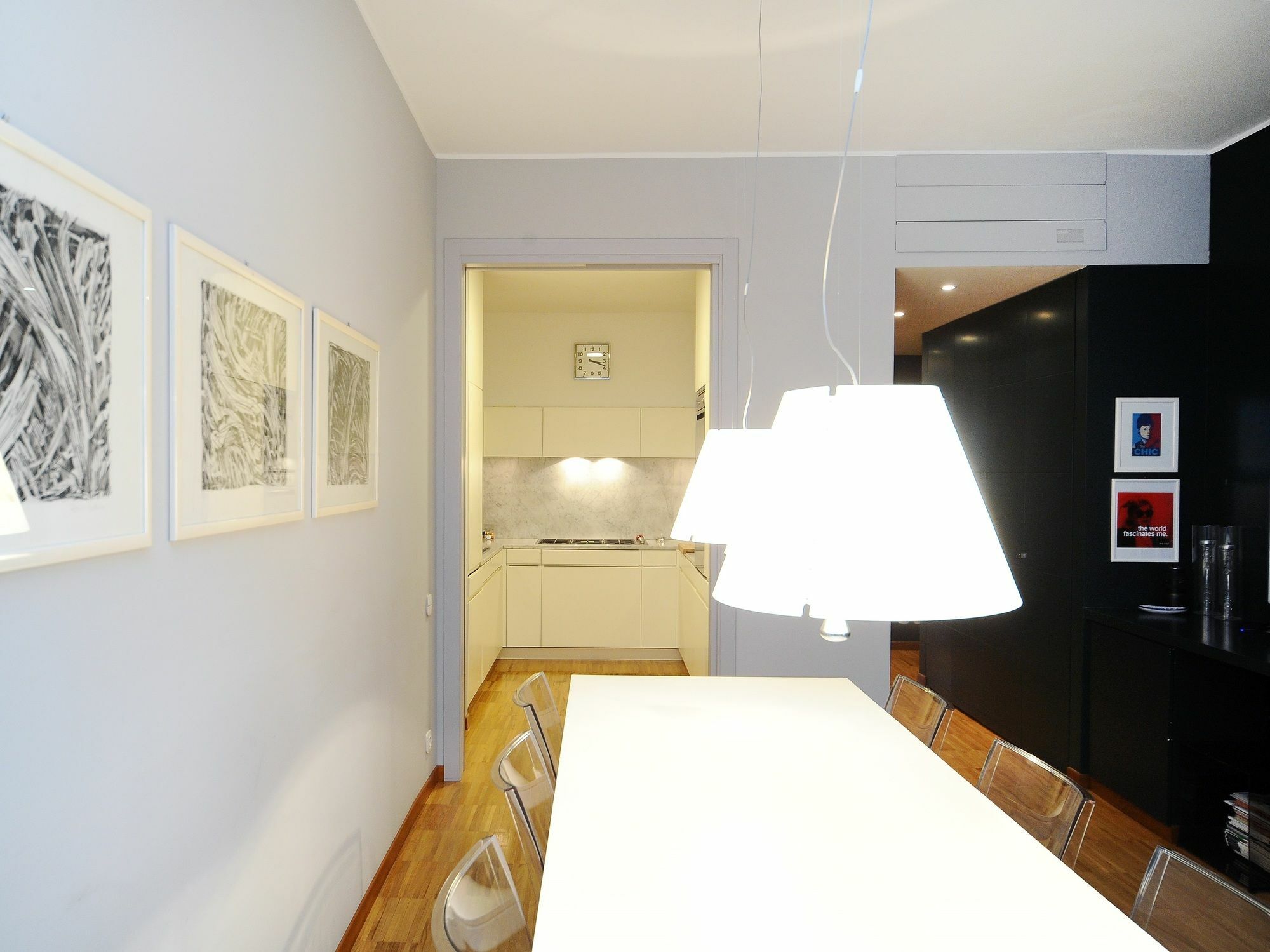 Urban District Apartments - Milan Isola Exclusive 1Br Buitenkant foto
