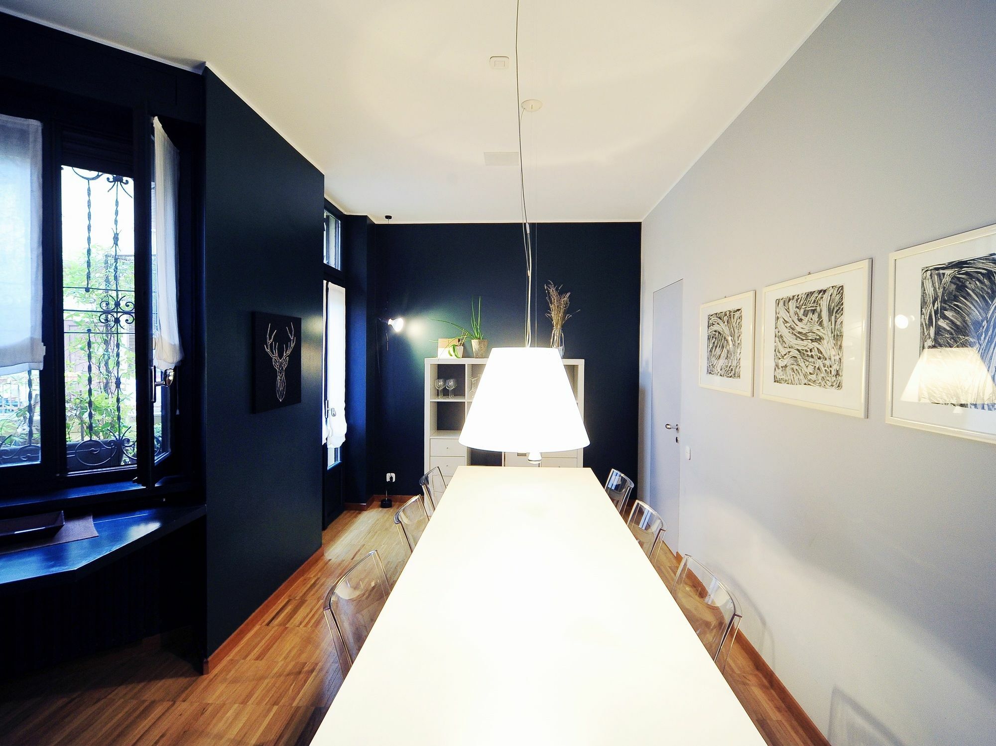 Urban District Apartments - Milan Isola Exclusive 1Br Buitenkant foto